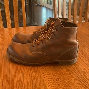 Red Wing Blacksmith 13D Excellent